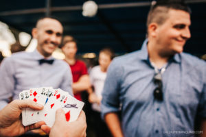 magicien pour votre mariage à Dijon